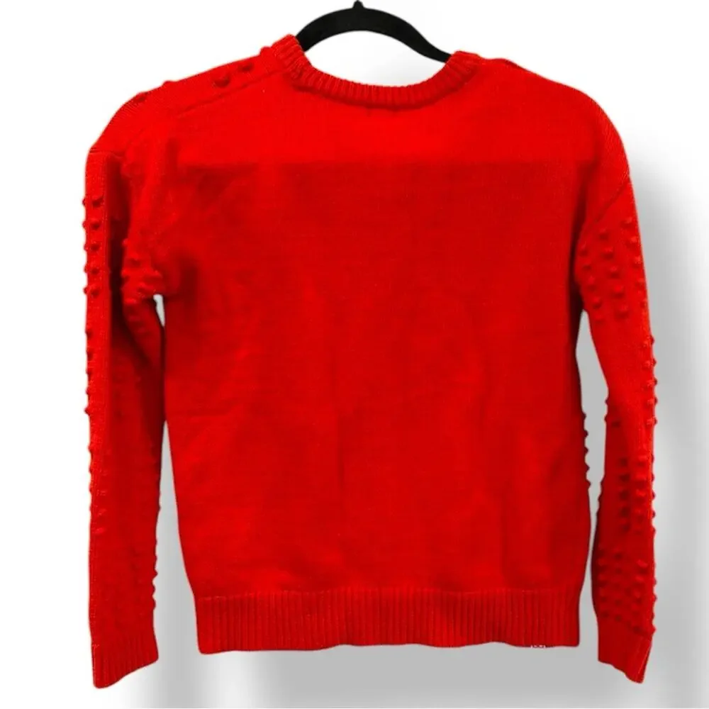 LEGO COLLECTION x Target Limited Edition Textured Bubble Dot Sweater